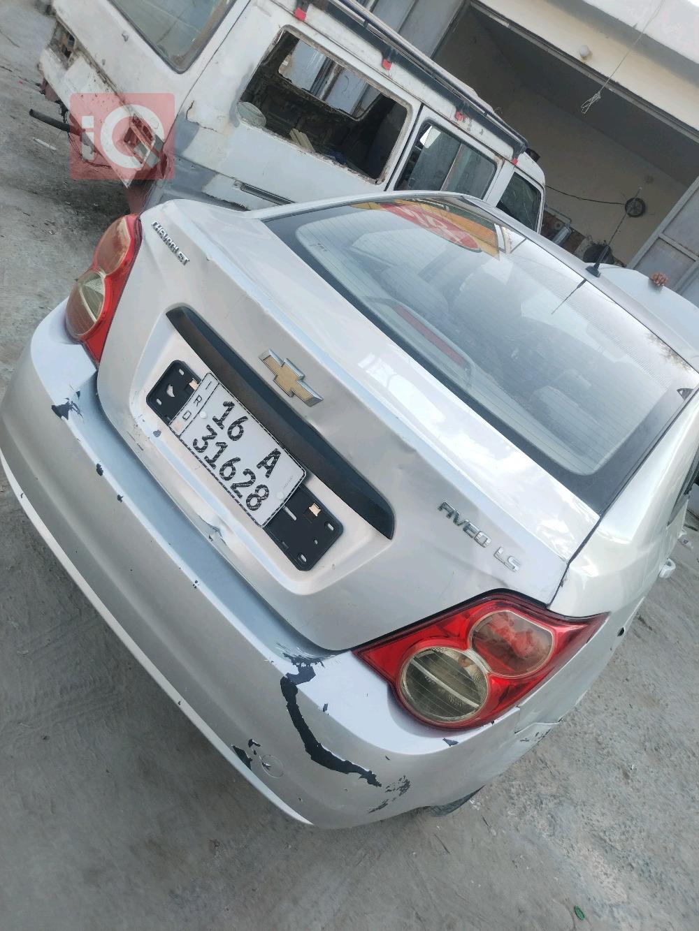 شێڤرۆلێت سۆنیک